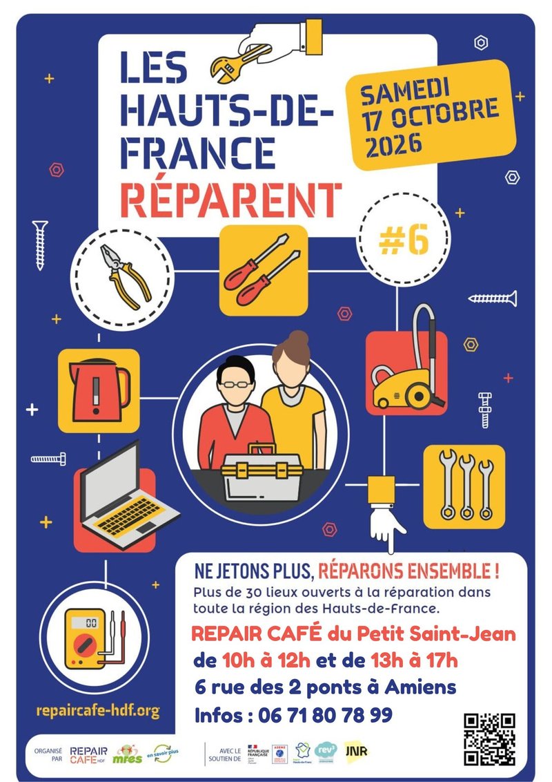 Amiens Répare!