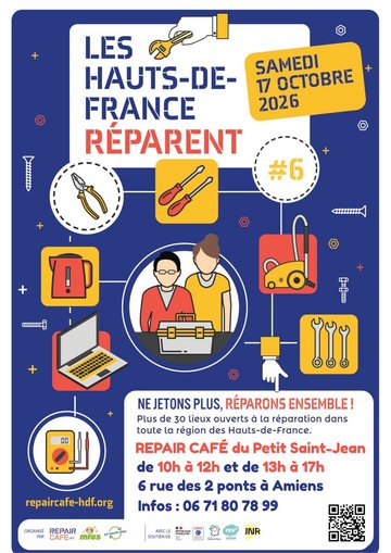 Amiens Répare!