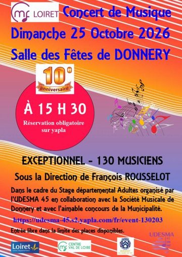 [Reprogrammé] Concert de clôture Les Musicalités d'Automne