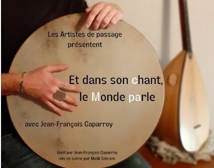 ANNULE - Conte musical et poétique "Et dans son chant le monde parle"