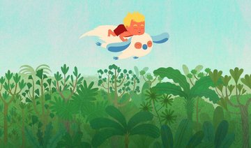 Ciné-atelier : Joyeuse Jungle !