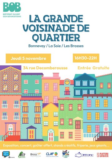 La Grande Voisinade de Quartier