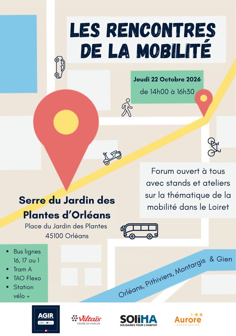 Les rencontres de la mobilité