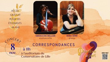 Correspondances