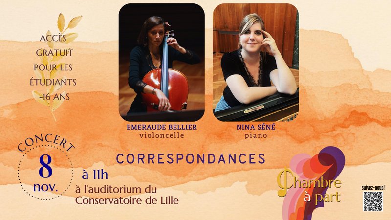 Correspondances