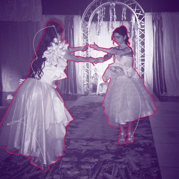 Estefanía Álvarez Ramírez & Luisa Fernanda Alfonso / Quinceañeras