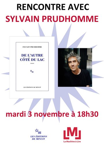 Sylvain Prudhomme