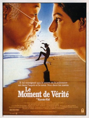 Karaté Kid - Le Moment de Vérité