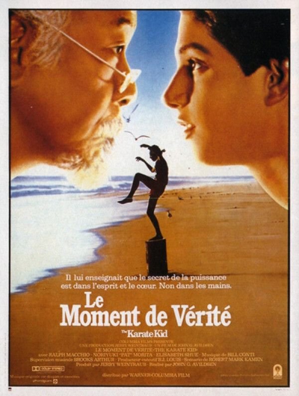 Karaté Kid - Le Moment de Vérité