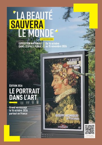 Exposition "La Beauté sauvera le Monde"