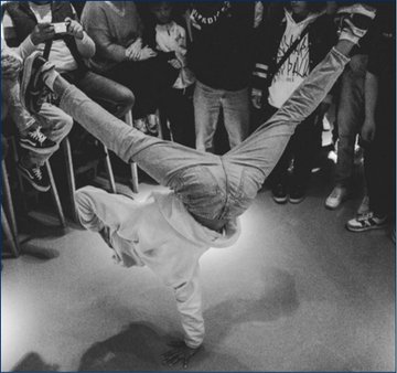 Soirée Hip-Hop au Bien Public