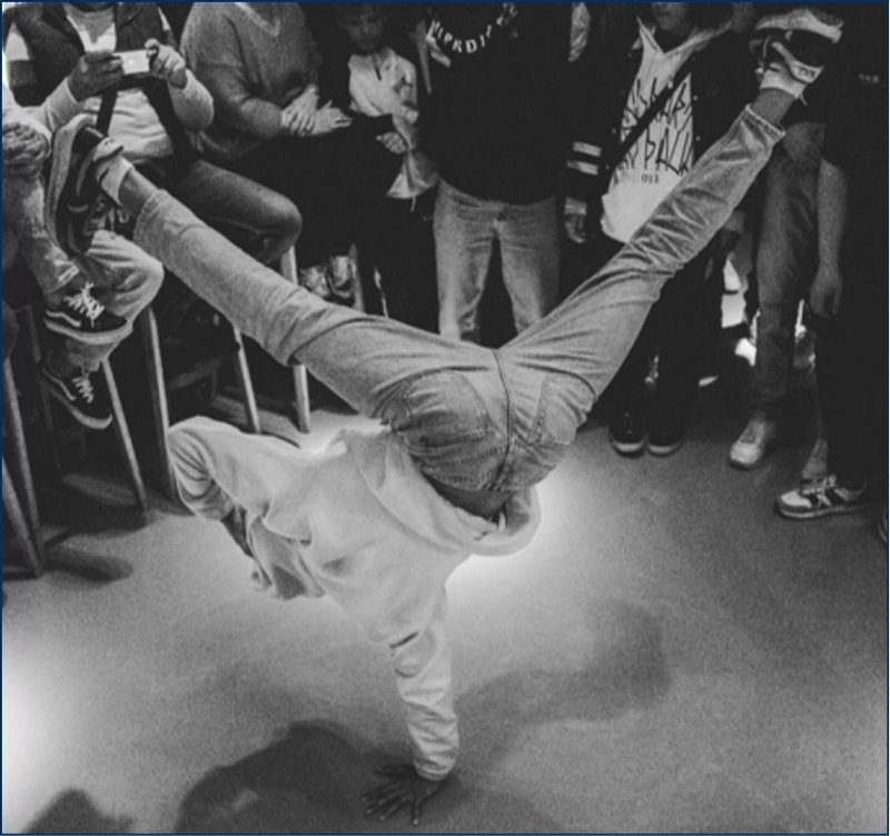 Soirée Hip-Hop au Bien Public