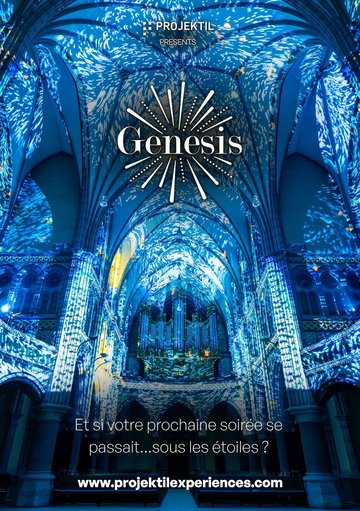 PROJEKTIL présente GENESIS