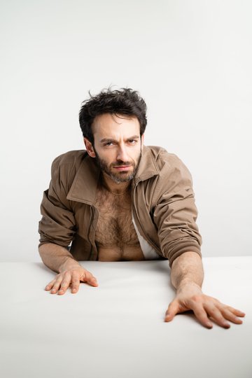 Gianmarco Soresi: The Misery Loves Tour
