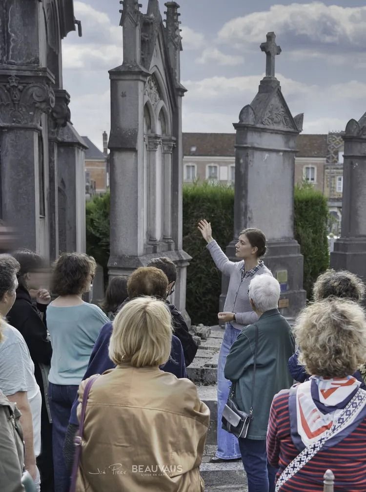 Visite contée « La saga Gréber »