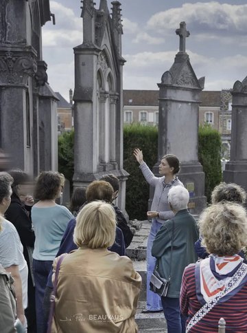 Visite contée « La saga Gréber »