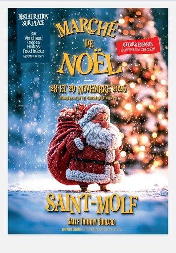 Marché de Noël