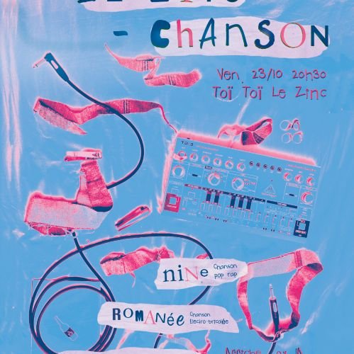 Soirée électro-chanson