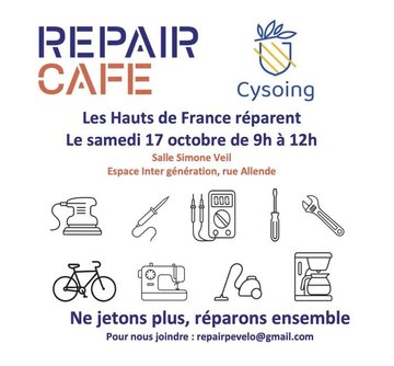 Les Hauts de France réparent à Cysoing