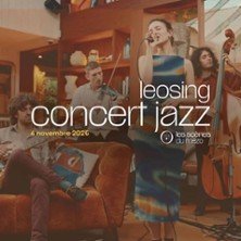 Concert Jazz • LeoSing en duo