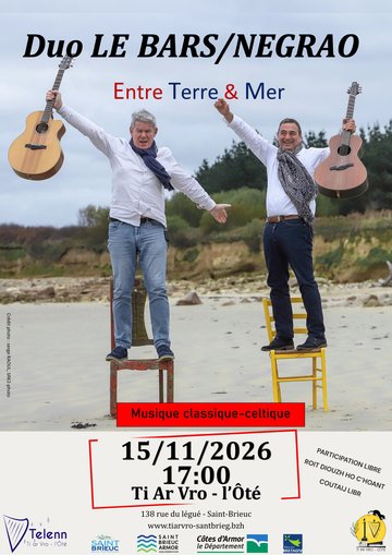 Duo Le Bars/Negrao
