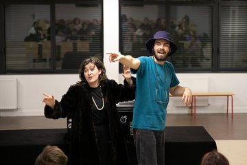 Théâtre mode d'emploi