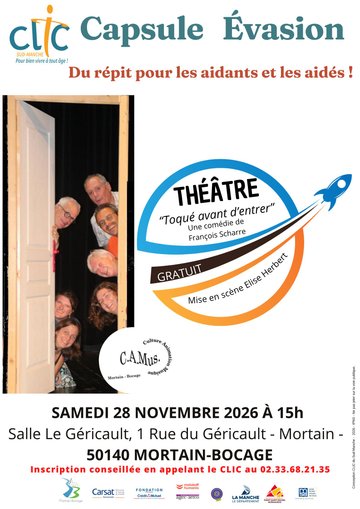 Capsule évasion
