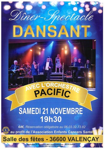 Dîner - spectacle