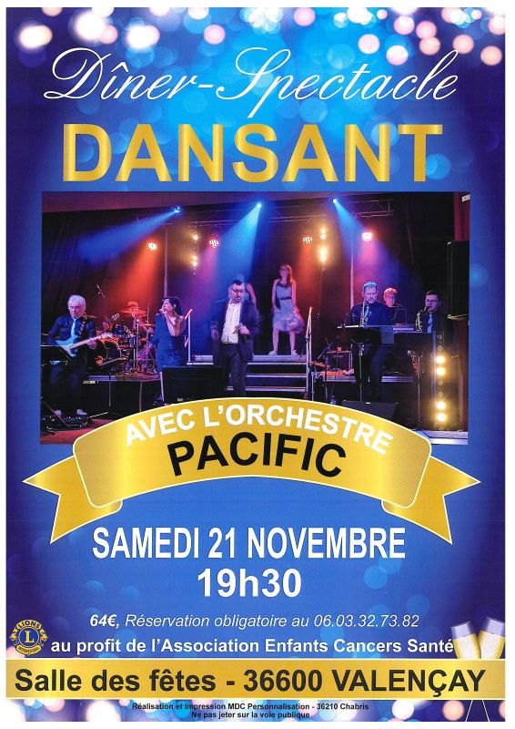 Dîner - spectacle