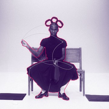 Mackenzy Bergile / Autothérapie : Unbolting Colonial Statues from Our Consciousness