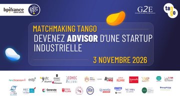 Devenir advisor d'une start-up deeptech early stage