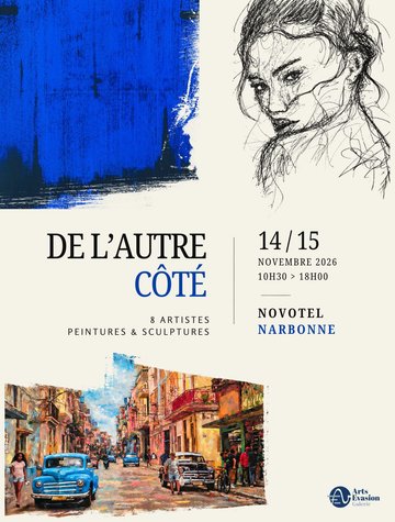 De l'Autre Côté - Exposition