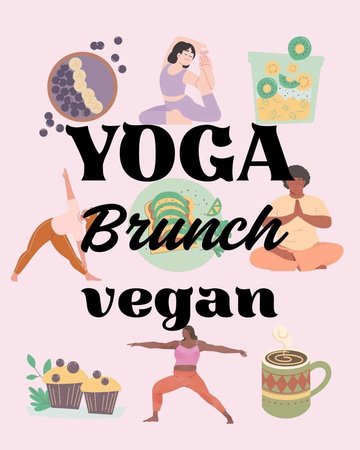 Yoga-Brunch - les dimanches à Wazemmes