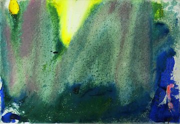 vernissage · debré 1990 : les peintures potentielles