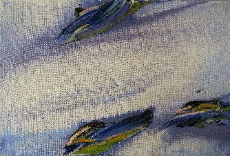 Visite commentée · Debré 1990 : les peintures potentielles