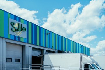 Visite de Solibio entre Chef·fes de cuisine