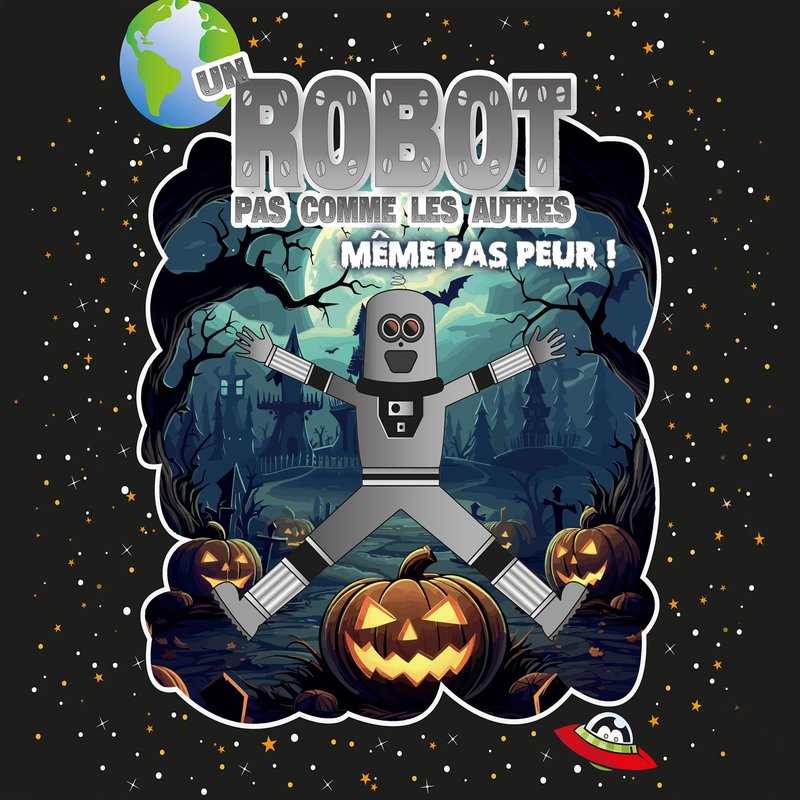 Un robot pas comme les autres : Même pas peur !