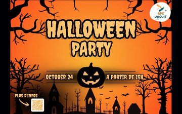 Halloween party