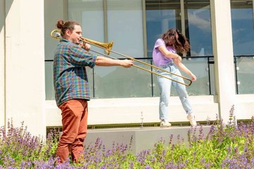 Impromptus #2 : danse, musique & poésie