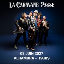 La Caravane Passe  
