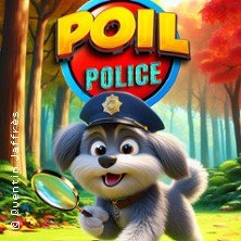 Poil Police Mène l'Enquête - Le Triomphe, Saint-Etienne