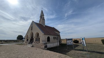 Découverte de Cerny-en-Laonnois sur le Chemin des Dames
