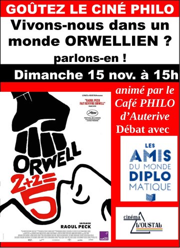Goûtez le Ciné-Philo