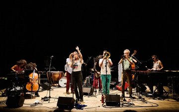 L'Orchestre tout Puissant Marcel Duchamp en concert au TSM dans le cadre du Festival Sonore #3