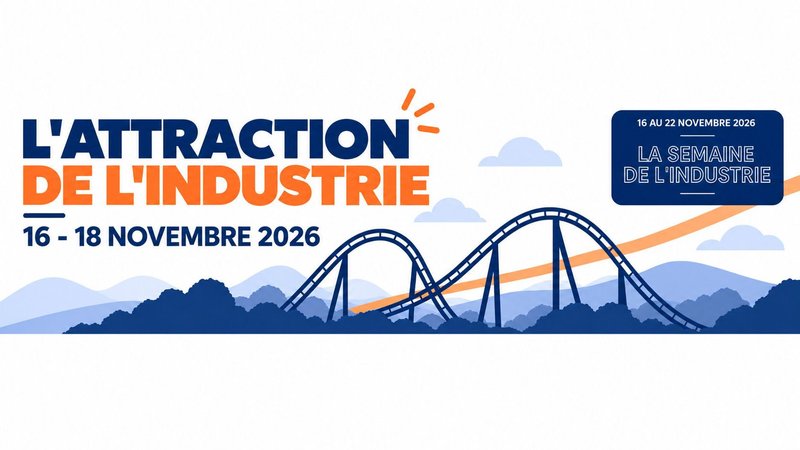 l'Attraction de l'industrie