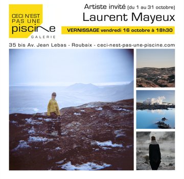 Laurent Mayeux - Photographe