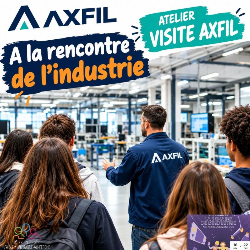 A la rencontre de l’industrie