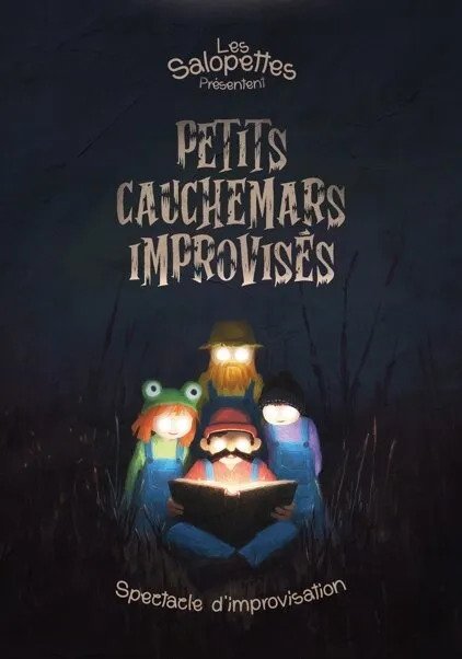 Les Petits cauchemars improvisés