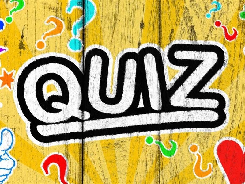 Fun Quiz