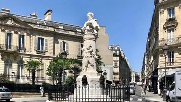 Visite guidée : La Nouvelle Athènes, écrin du romantisme parisien